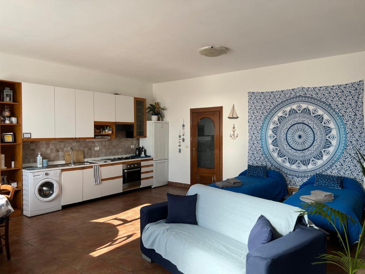 Appartamento In Collina Vista Mare Sanremo Exterior photo